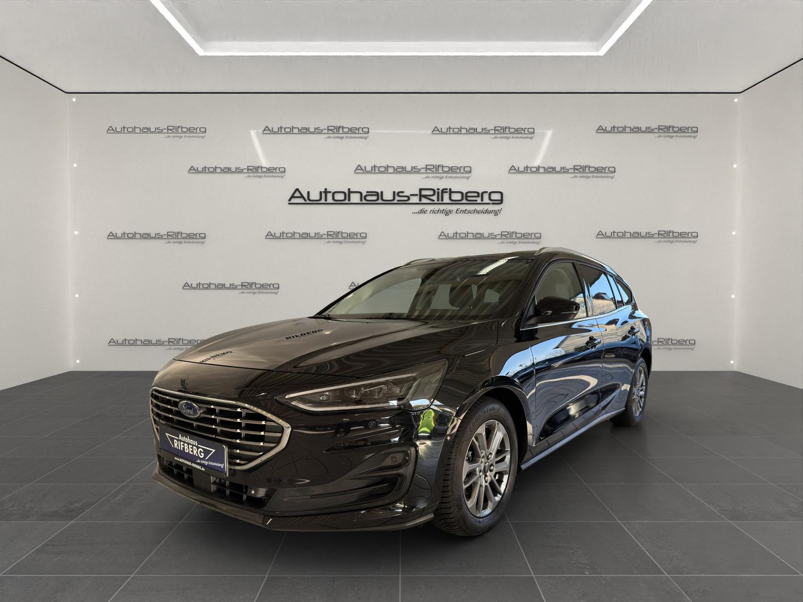 Ford Focus TURNIER Titanium/AHK/ACC/B&O/MATRIX/KAMERA