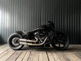 Harley-Davidson Street Bob Rhön Custom - HARLEY-DAVIDSON STREET BOB CUSTOM