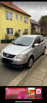 Volkswagen Fox - Volkswagen Fox in Berlin