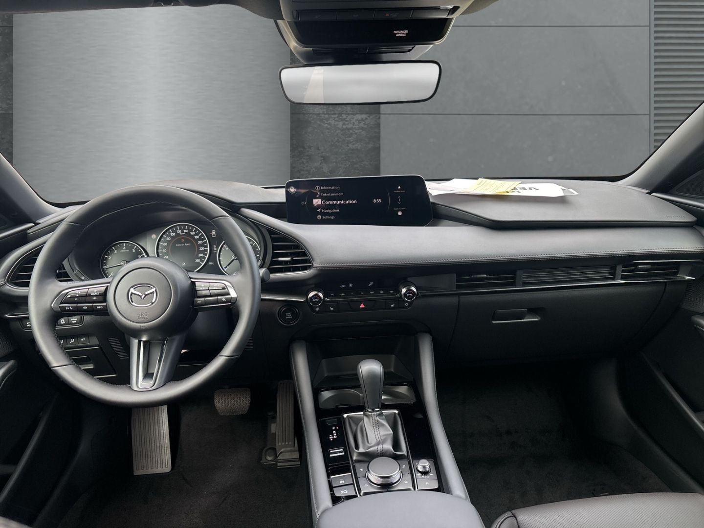 Mazda 3 - Bild 10