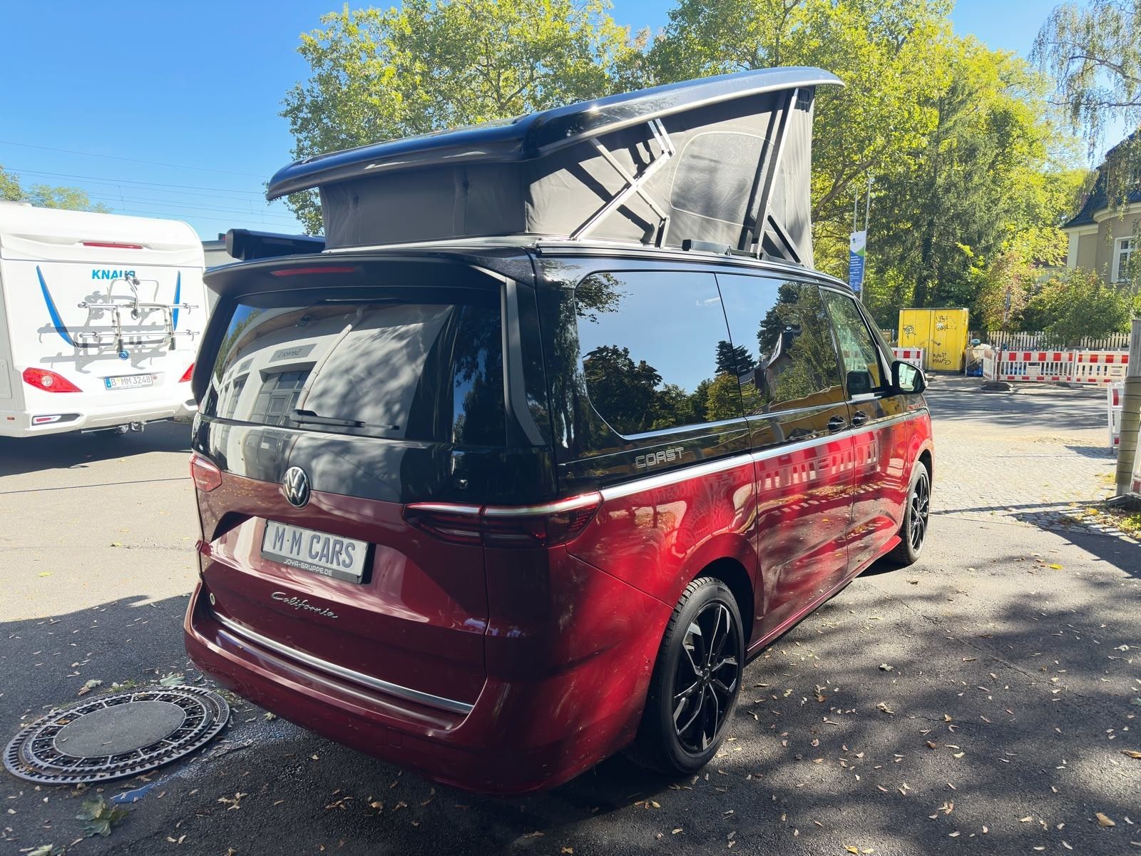 Volkswagen T7 California Coast 2.0 TSI foto 4