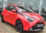 Toyota Aygo x-play Team Deutschland - gebrauchte Toyota Aygo (X) aus dem Jahr 2021