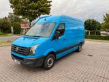 Volkswagen Handwerker aufgepasst - Volkswagen Crafter mit Diesel-Antrieb