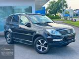 Ssangyong REXTON Rexton W Executive 4WD 3.5t 7Sitzer AHK - Ssangyong mit Diesel-Antrieb: Geländewagen, Automatik