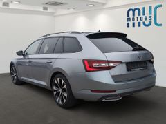 SKODA Superb 2.0 TSI Sportline
