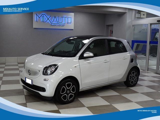 Smart SMART ForFour EQ Passion