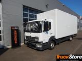 Mercedes-Benz Atego 821 L Brake-Assist Lane-Assist ABS/ASR - Mercedes-Benz Atego 821
