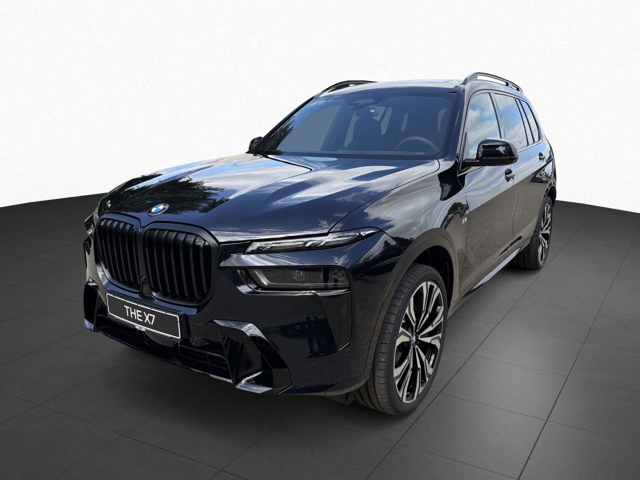 BMW X7 - Bild 3