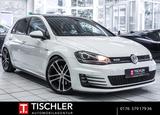 Volkswagen Golf VII GTD DYNAUDIO*LEDER*PANO*ACC*DSG*DCC*H&R - gebrauchte Limousinen in Villingen-Schwenningen