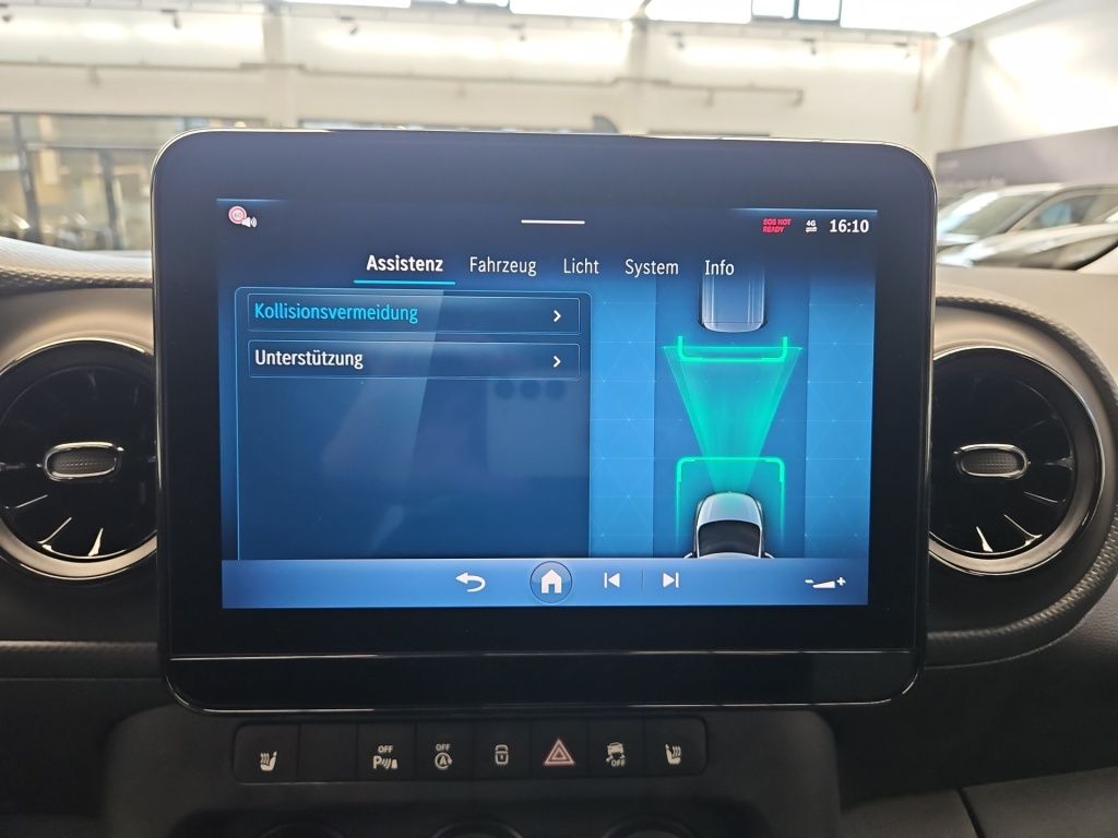 Fahrzeugabbildung Mercedes-Benz Citan 112 CDI KA BASE Lang LED, AHK, KLIMA