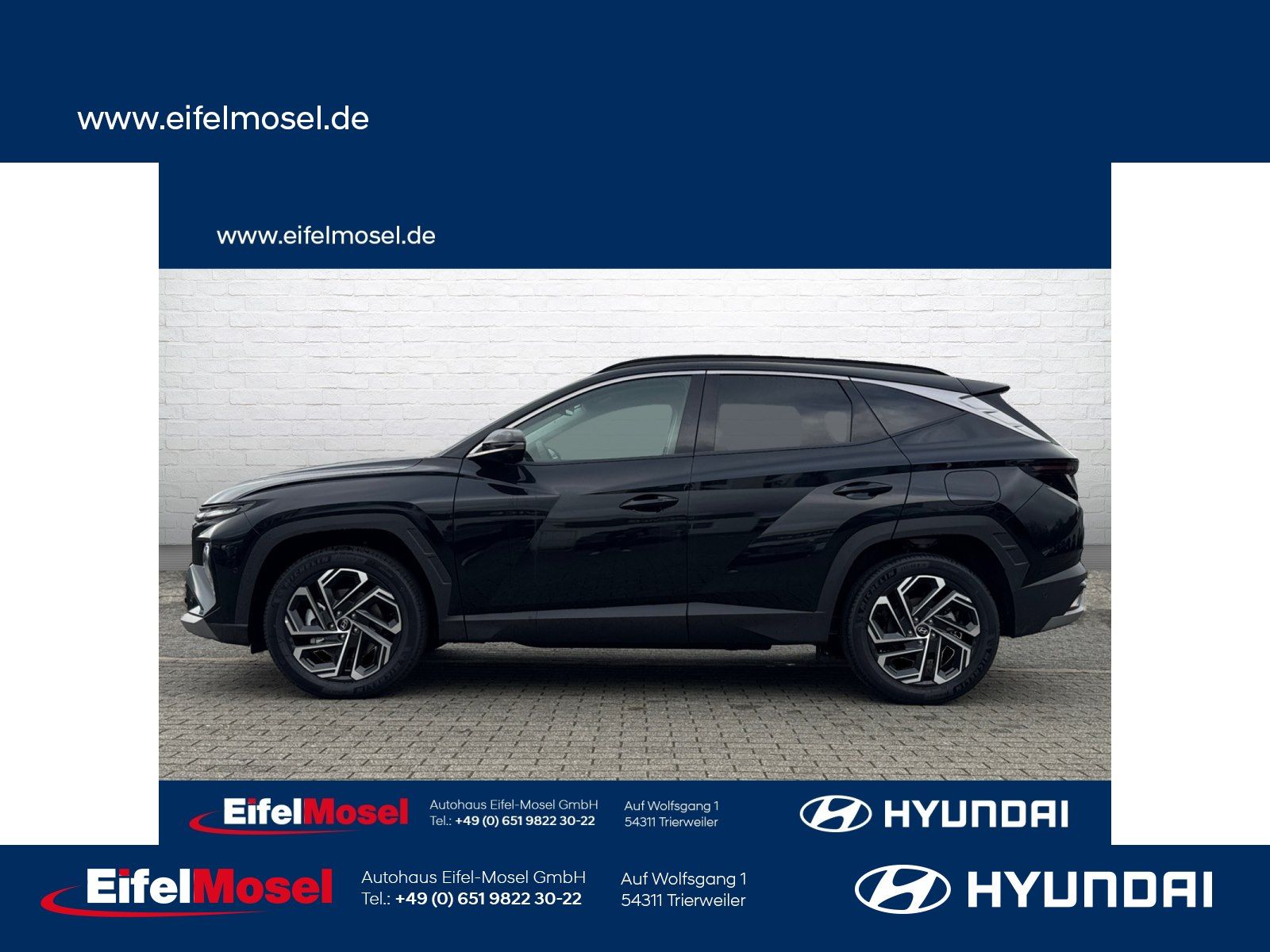 Hyundai Tucson – Bild 2