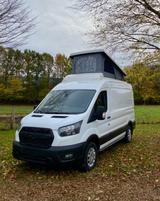 Ford Transit mit Aufstelldach - Ford Transit: Aufstelldach