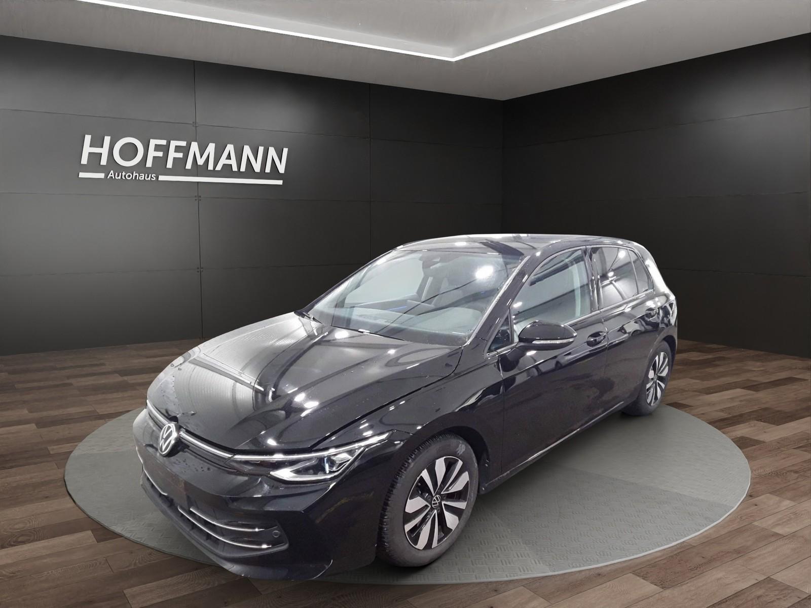 Volkswagen Golf 1.5 eTSI Goal DSG AHK+Navi+ACC+LED