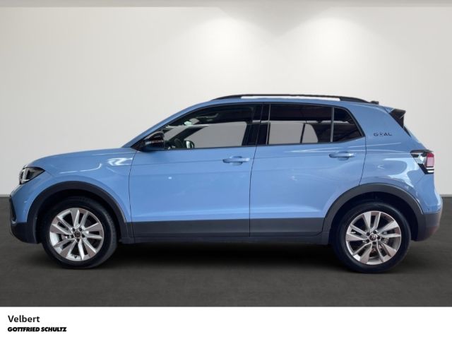 Volkswagen T-Cross — fotografia 2