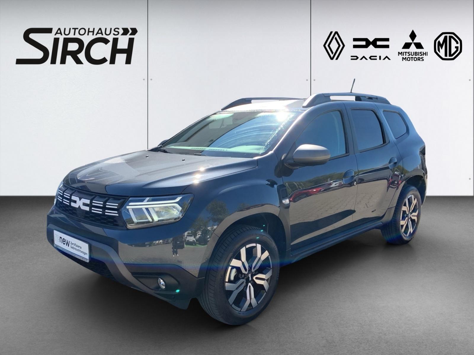 Dacia Duster Journey+ TCe 130*NAVI*