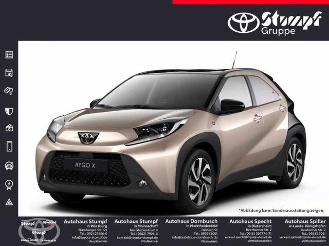 Toyota Aygo X 1.0 Teamplayer Kamera+Carplay+uvm.