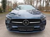 Mercedes-Benz CLA 250e Shooting Brake AMG-Line Super Optik - blaue Mercedes-Benz CLA 250 Shooting Brake