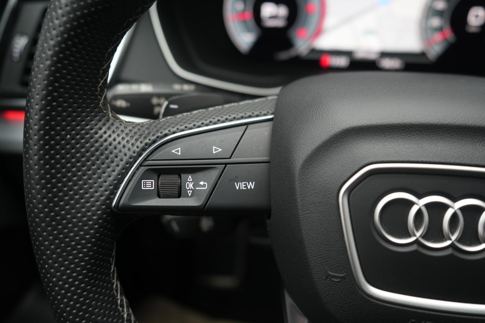 Audi Q5 50 TDI Sportback quattro S line Kamera/Pano/A