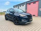 Opel Mokka X Edition AT, 1,4 Turbo 140PS,AHK,RFK - blaue Opel Mokka