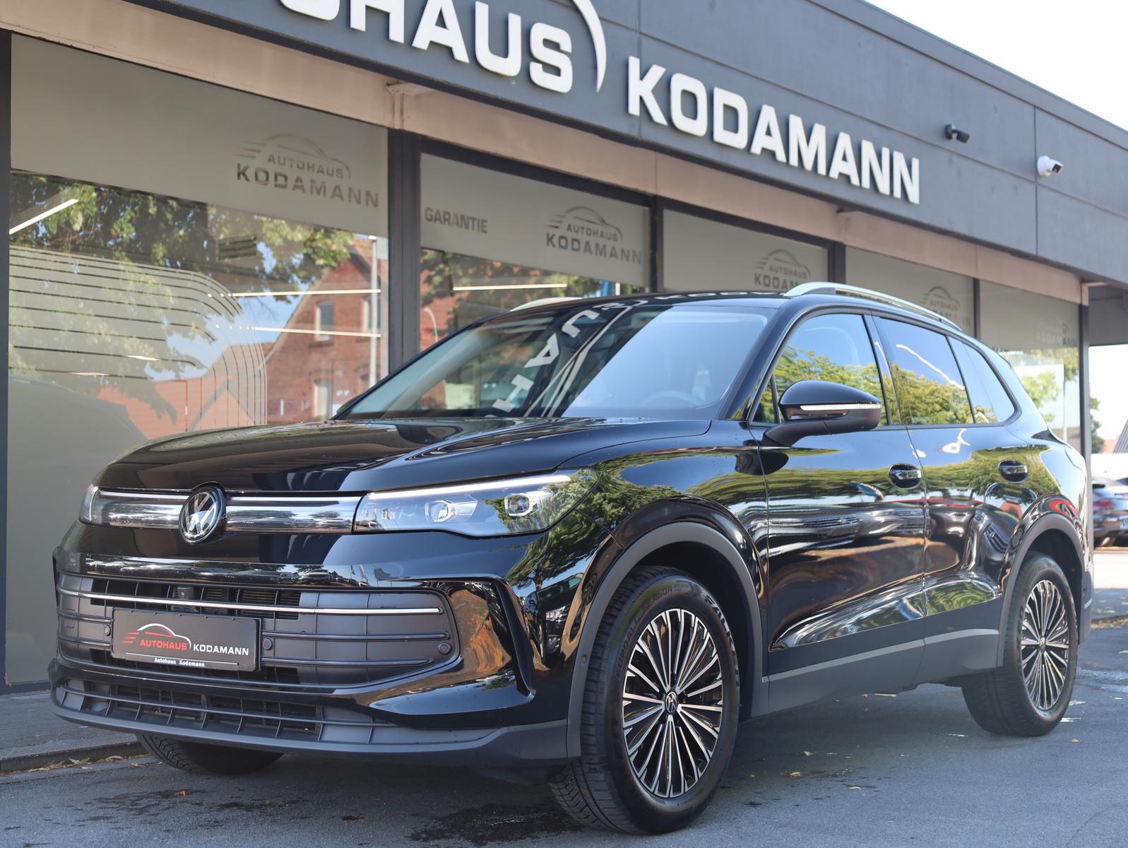 Volkswagen Tiguan Life Goal 1.5 eTSI*360°Cam*MATRIX*ACC*AHK, миниатюра 6
