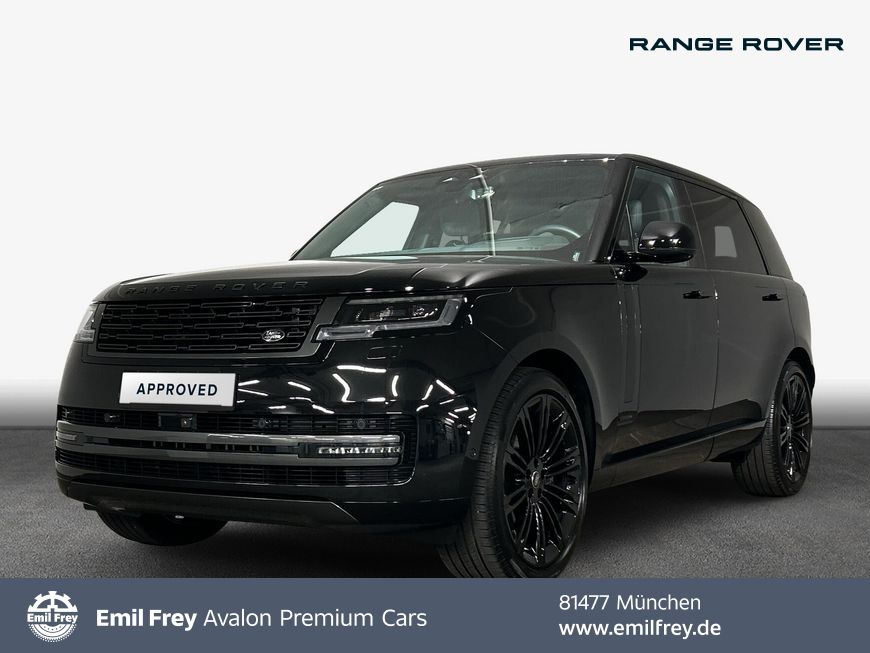 Image of Land Rover Range Rover