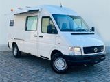 Volkswagen LT 28 2.5 TDI H2L3 Camper/Wohnmobil +AHK+STHZ+ - Volkswagen Lt 28