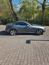 Mercedes-Benz SLK 250 d Automatik - - Mercedes-Benz SLK 250 mit Diesel-Antrieb