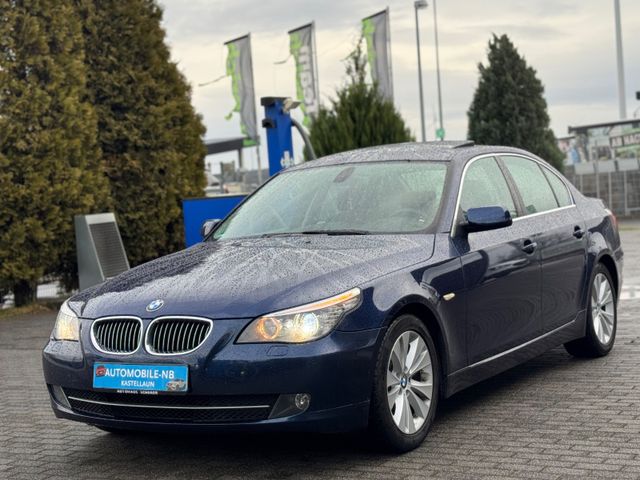 BMW 5 Lim. 523i Klima Navi Xenon Schiebedach 2-Hand