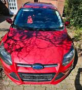 Ford Focus Kombilimousine EZ 09/2011 - Ford Focus aus 2011: Focus2011