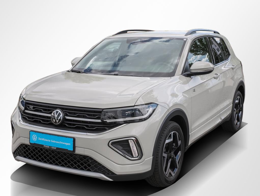 Volkswagen T-Cross - Bild 13