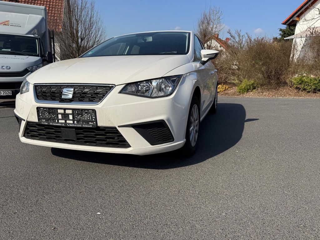 Image of Seat Ibiza