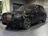 Rolls-Royce Cullinan II BLACK BADGE,FACELIFT,FULL,CURTAINS - Rolls-Royce Cullinan: Black Badge
