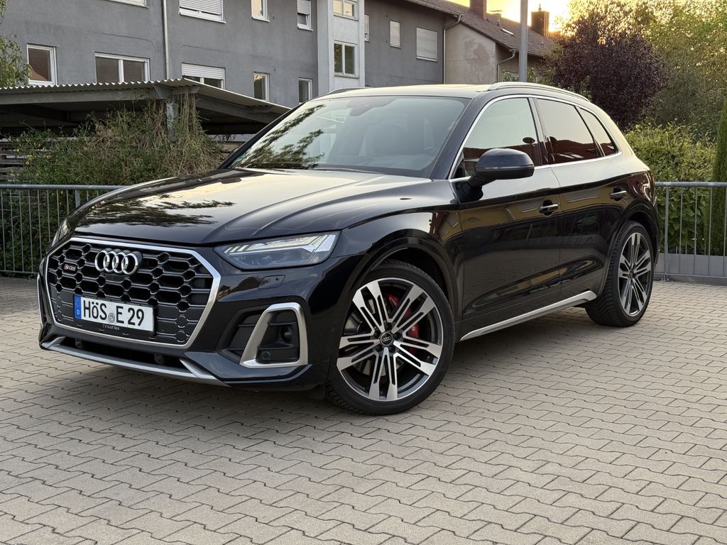 Image of Audi SQ5