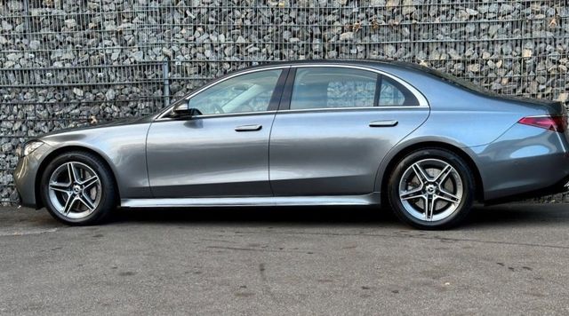 Mercedes-Benz S 580 4Matic L AMG, EXCLUSIV LINE, PSHD,