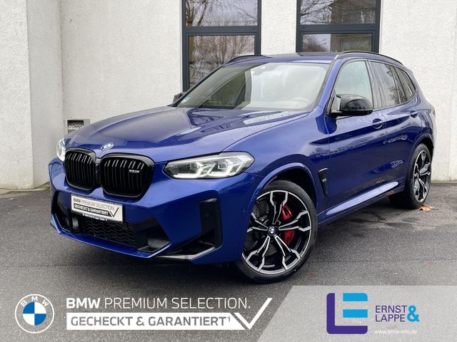 BMW X3 M Competition || 360° Pano Head-Up Komfortzug