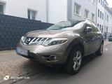 Nissan Murano Z51, Allrad, AHK, Vollleder,... - Nissan Murano von privat