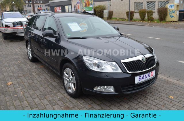 Skoda Octavia Combi Elegance*1.HAND*AUTOMATIK*XENON*