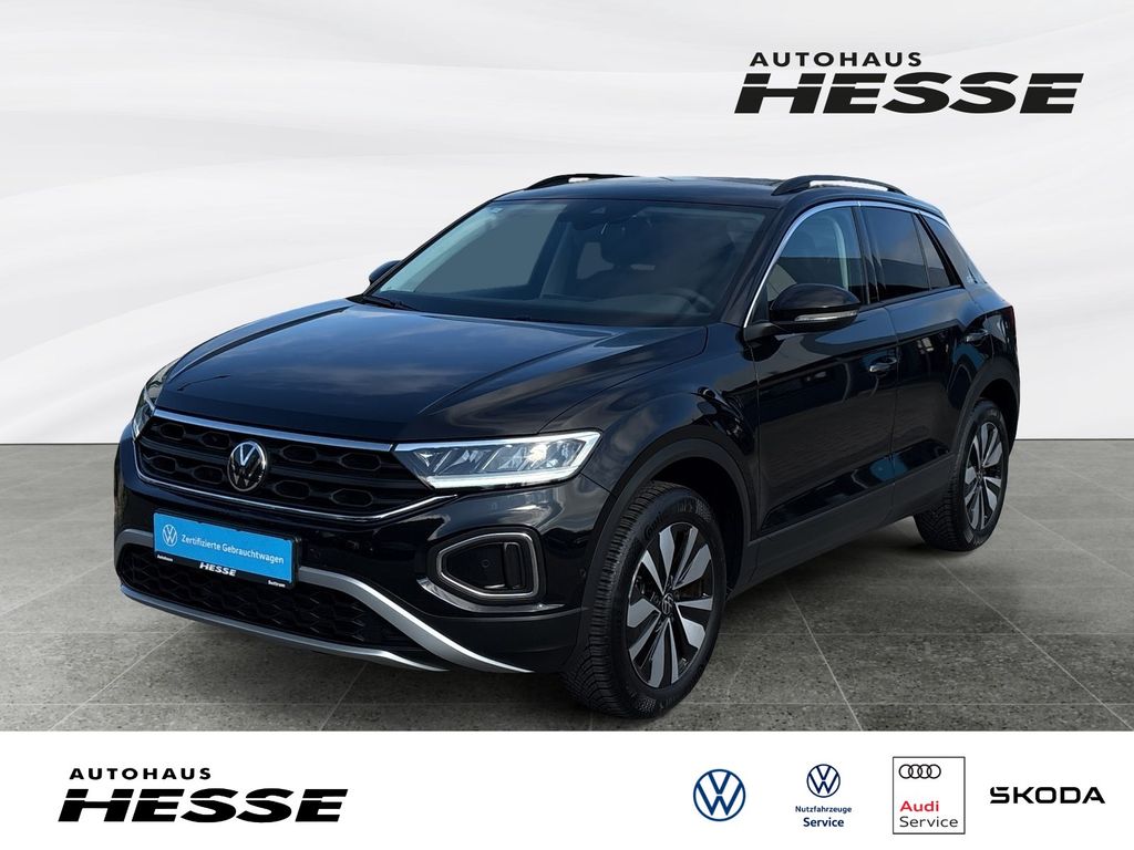 Image of Volkswagen T-Roc