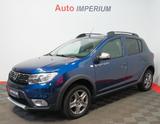 Dacia Sandero II Stepway Ambiance 0.9 TCe  *KLIMA* - Dacia Sandero: Stepway Ambiance