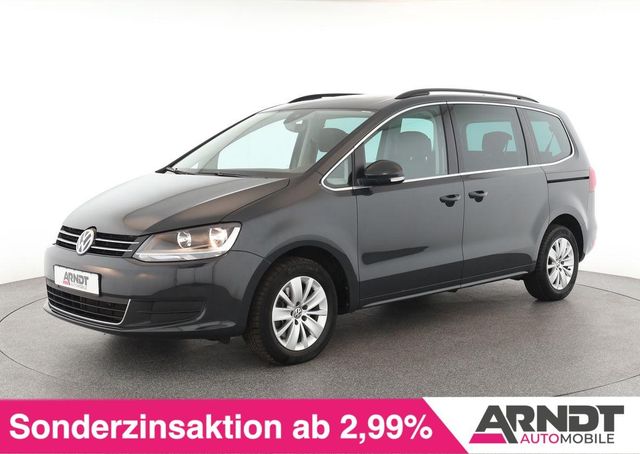 Volkswagen Sharan 1.4 TSI DSG Comfortline 7S Pano Navi Kam