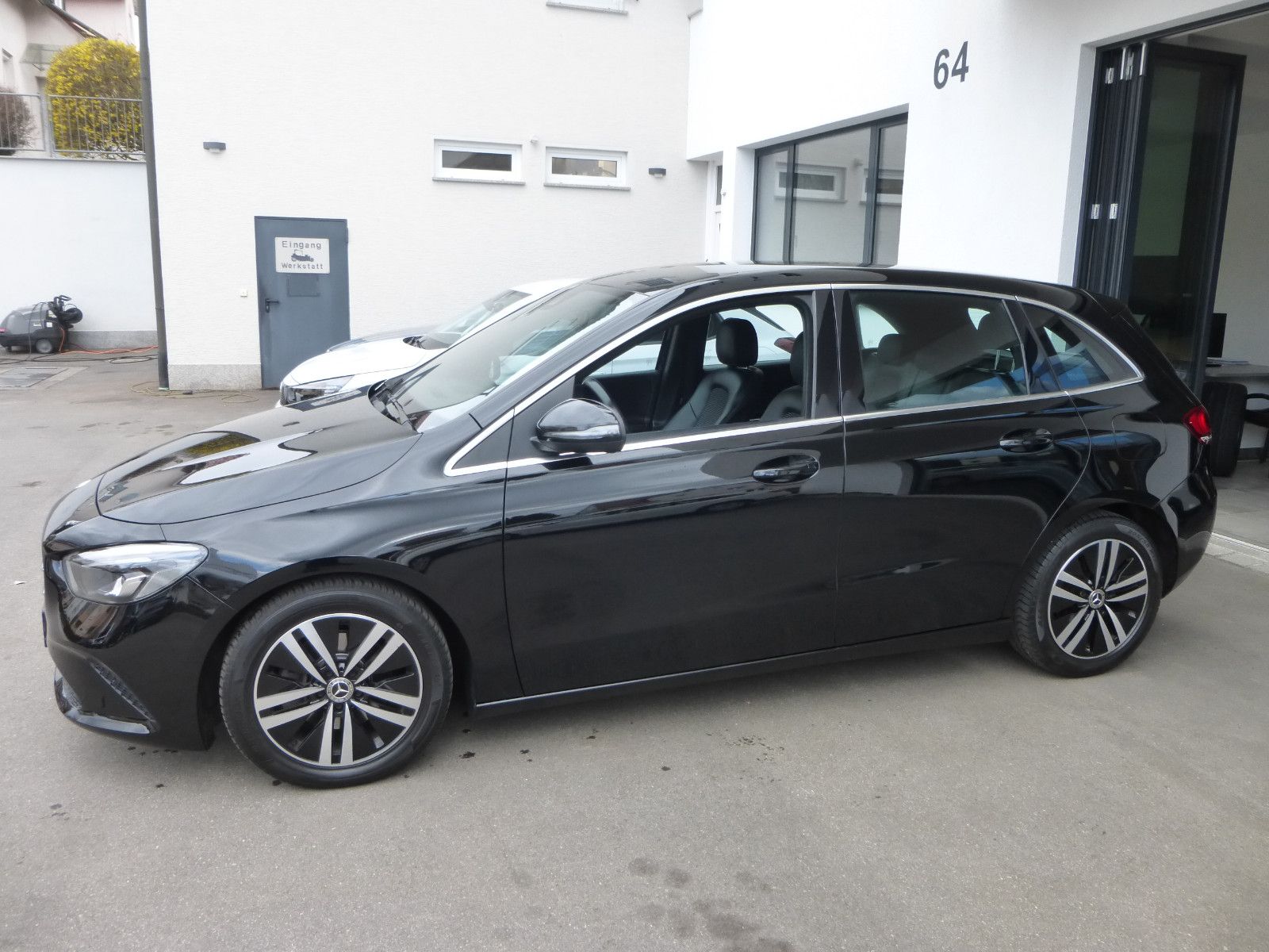 Mercedes-Benz B 200 d Progressive foto 6