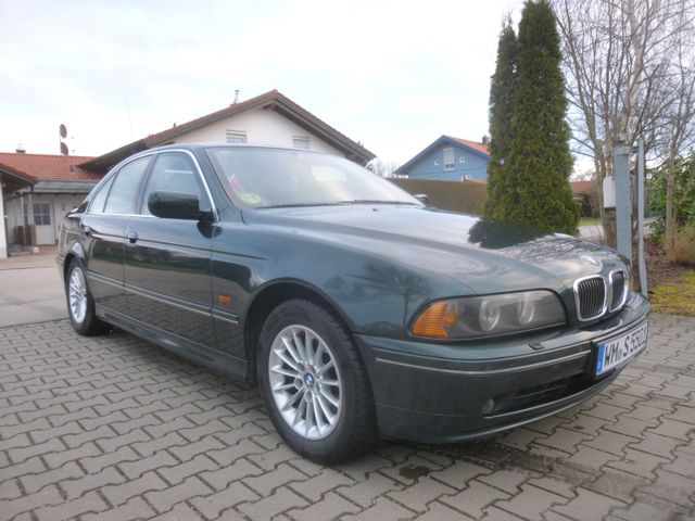 BMW 540iA PROTECTION,GEPANZERT,ARMORED,ARMOURED B4