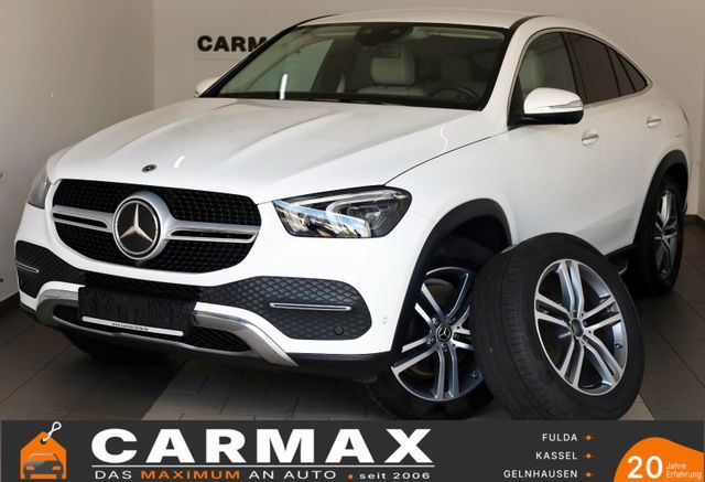 Mercedes-Benz GLE 350e Coupe 4M Leder,Navi,LED,Park-Paket 360°
