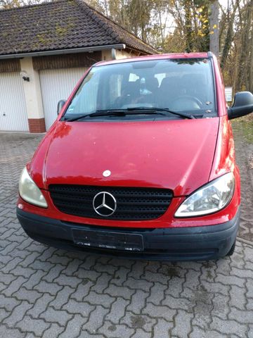 Mercedes-Benz Mercedes Benz Vito 111 CDI 2,2 l extralang