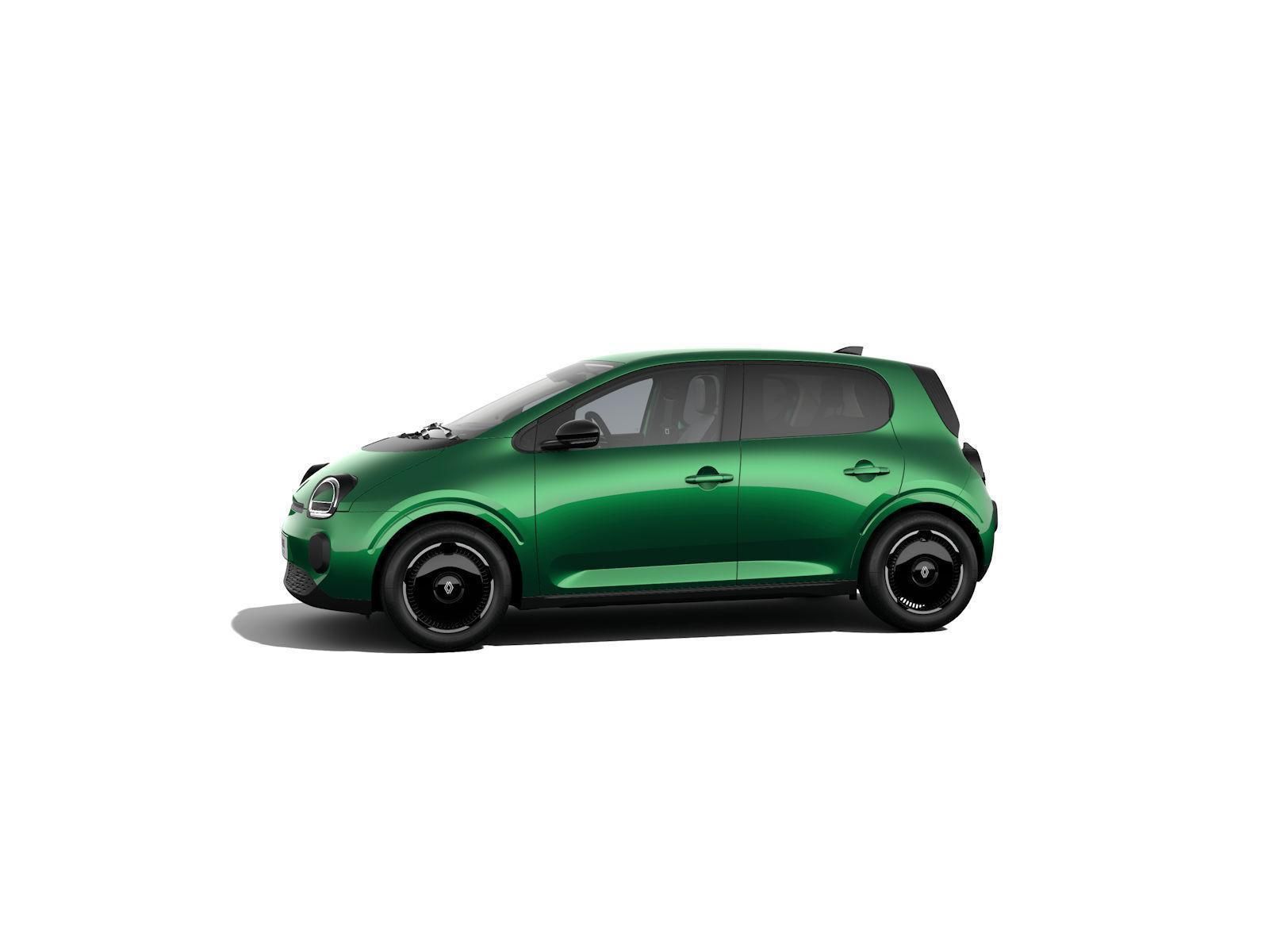 Renault Twingo E-Tech Techno 80 Urban Range imagem 2