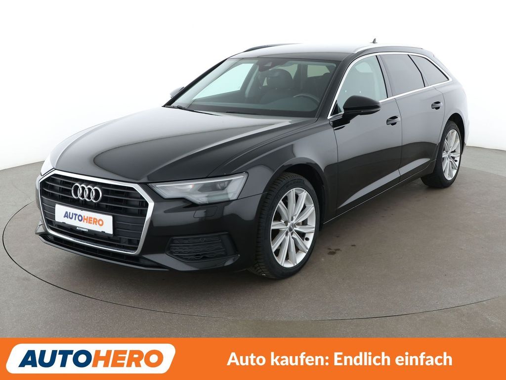Image of Audi A6