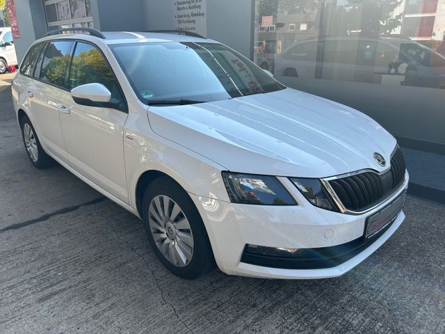 Fahrzeugabbildung Skoda Octavia Combi Soleil 1.6 TDI+Navi+CarPlay+SHZ+BT