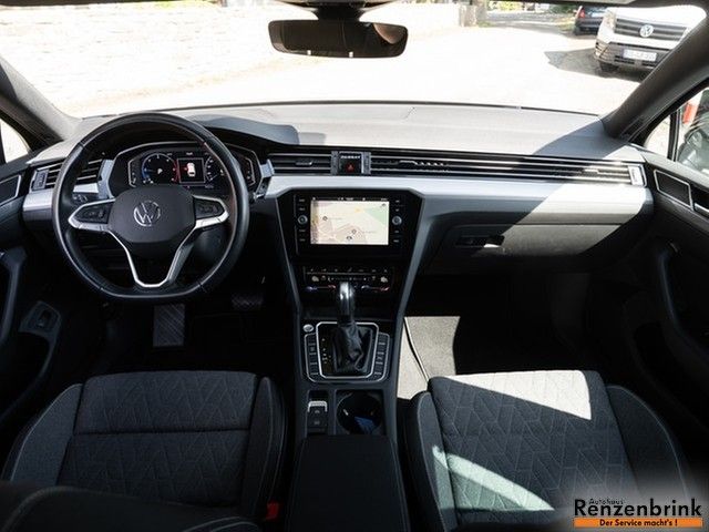 Passat Variant Business TDI DSG AHK ergoSitz Kam