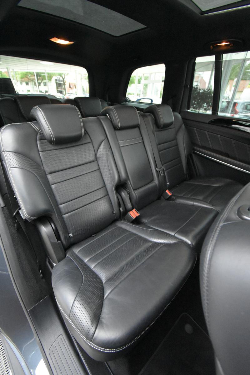 Mercedes-Benz GL 63 AMG Pano 4 x Sitzhz. 20" Memory Designo