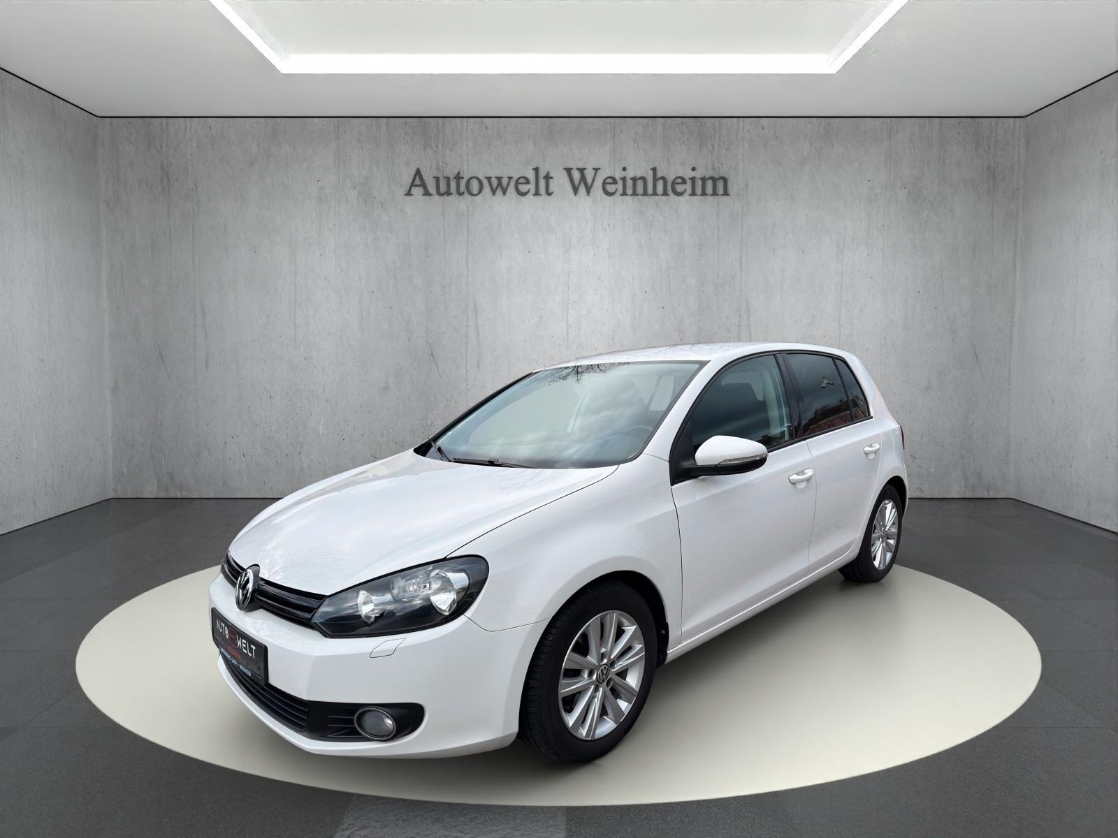 Volkswagen GOLF°VI°SPORTPKET°ALU°5TÜRIG°NAV°APLECAR°ANDROID